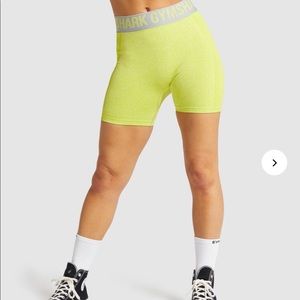 Gymshark Flex Shorts Like New